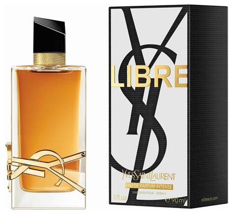 yves saint laurent libre note|libre yves saint laurent price.